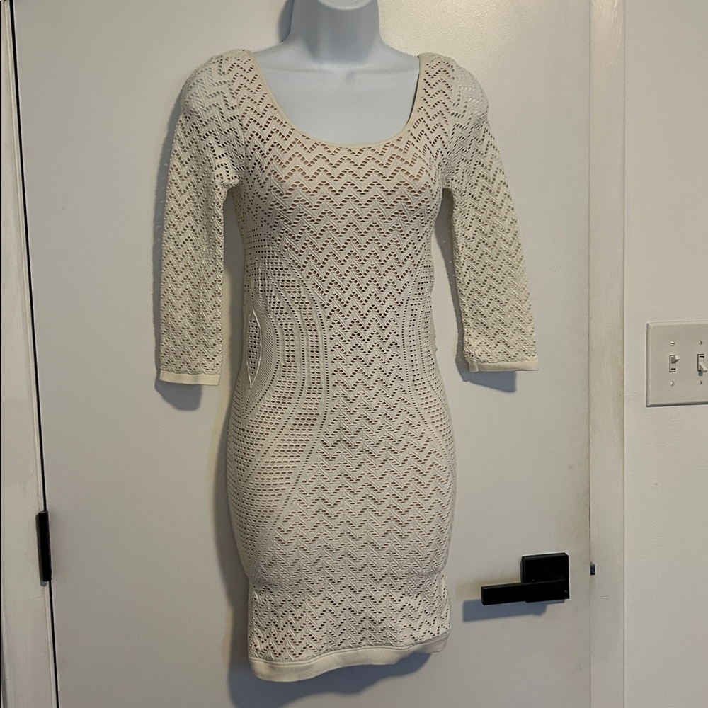 Arden B Dress ivory beige size XS!